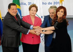 Sommet Mercosur