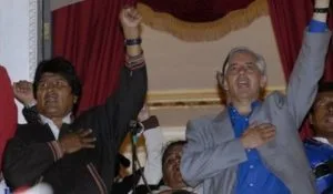 Bolivie : Second mandat présidentiel pour le président Evo Morales