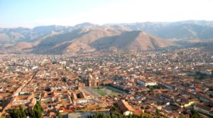 Ville de Cuzco