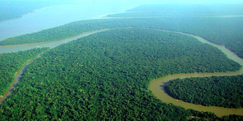 Amazonie
Fleuve amazone