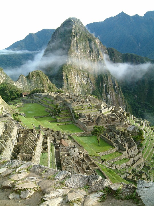 Le Machu Picchu, cette cité inca attire des millions de touristes au Pérou !