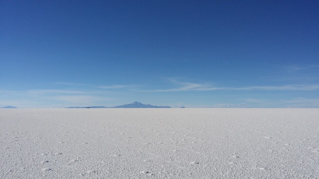 Bolivie, Salar de Uyuni