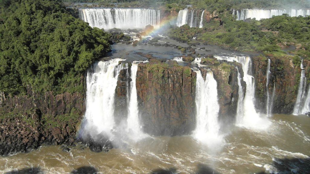 Les chutes d'Iguazu, splendeur naturelle d'Argentine