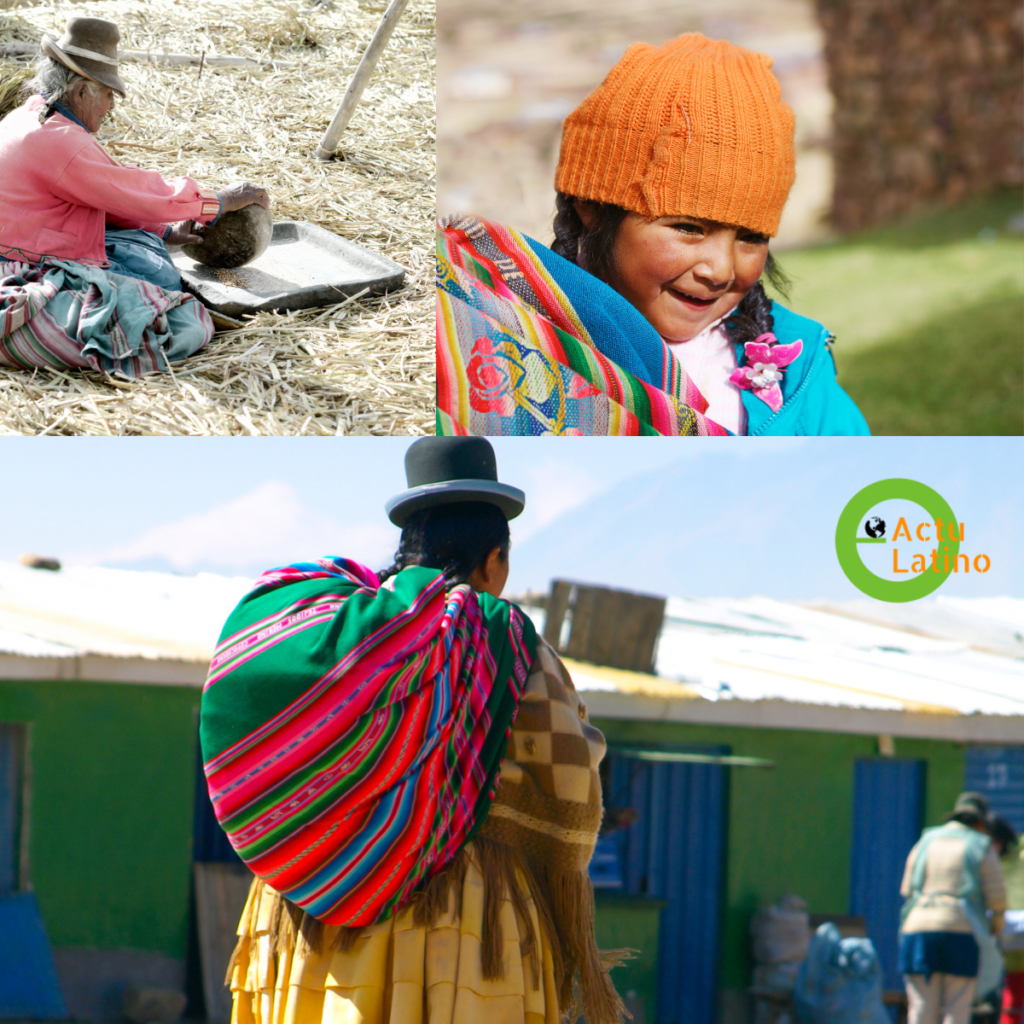 Découvrez la richesse culturelle des habitants traditionnels des Andes à travers leurs modes de vie uniques, leurs croyances ancrées dans la spiritualité et leurs traditions millénaires- Actu Latino